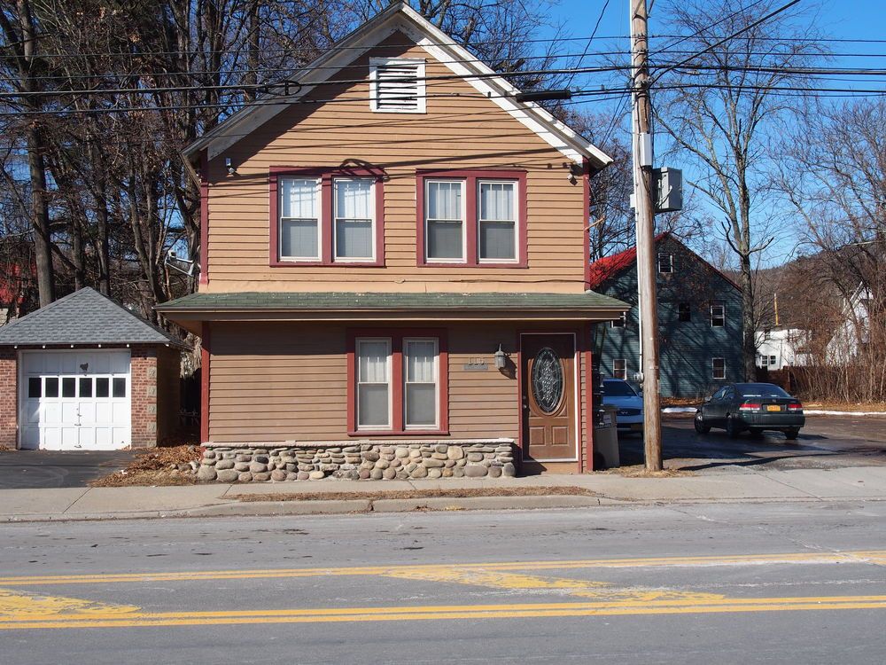 Investment Portfolio-Ellenville, NY: Canal St, Ellenville, NY 12428